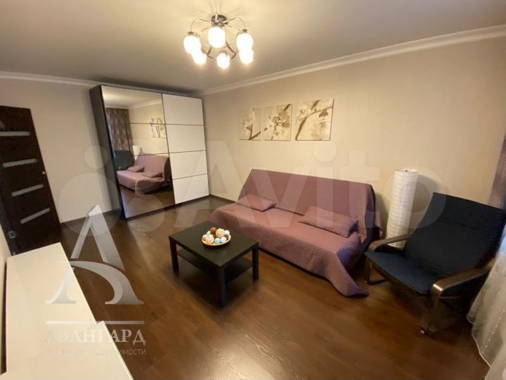 1-к. квартира, 43,6 м², 7/10 эт.
