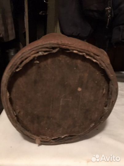 Туесок старинный