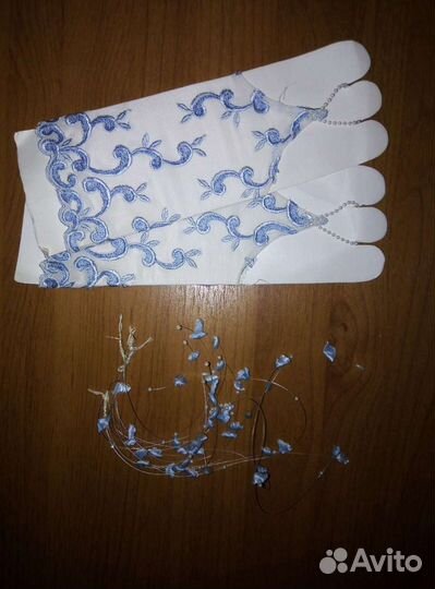 Бальное платье на выпускной