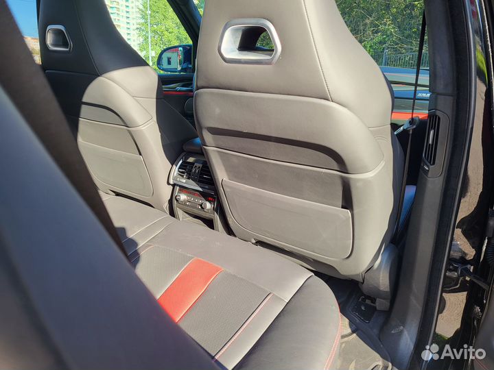 BMW X5 M 4.4 AT, 2017, 29 500 км