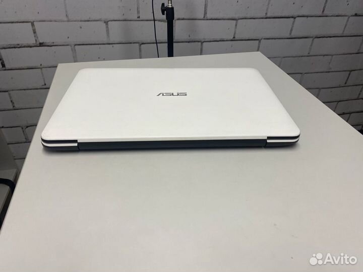 Белоснежный\Мощный\Игровой\Ноутбук Asus