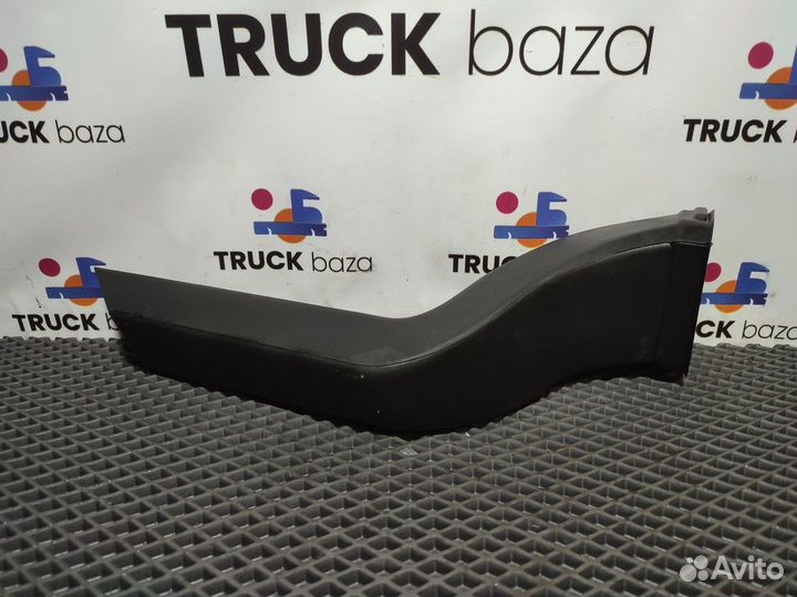 5010605746 Воздуховод отопителя Renault Premium