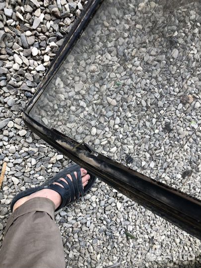 Задняя лобовое на ваз 2114