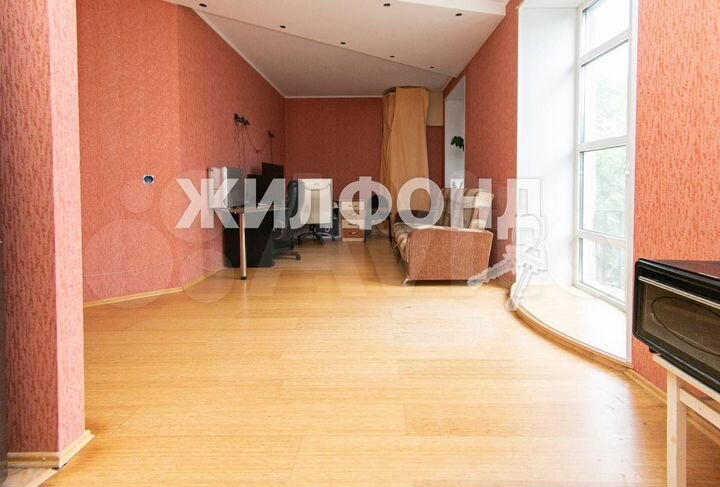 3-к. квартира, 72,9 м², 4/5 эт.