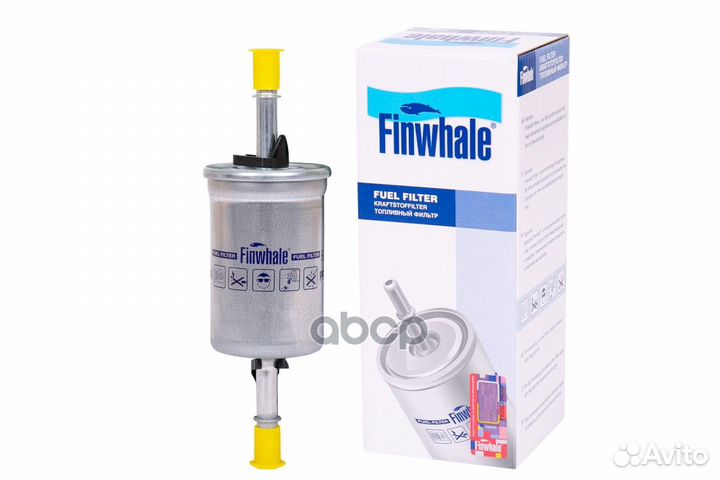 Фильтр топливный focus III 2.3 RS, explorer(U25