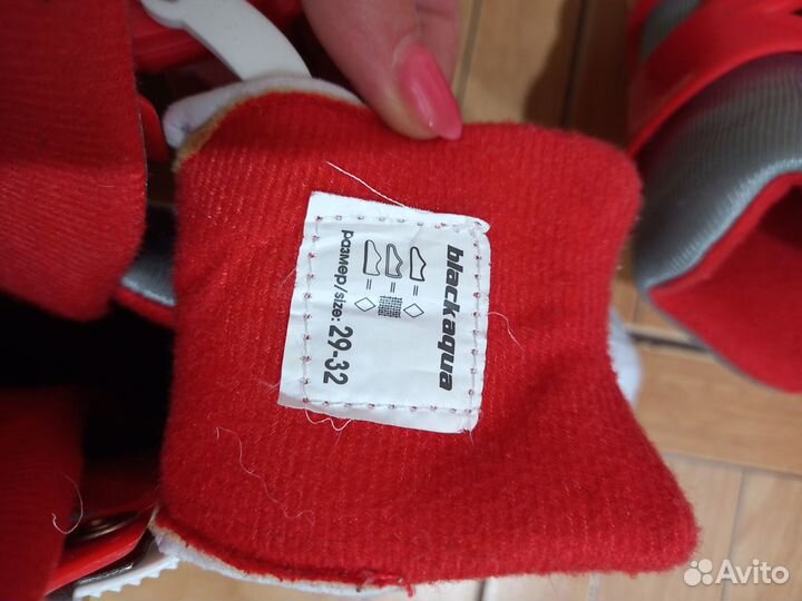 Коньки-ролики детские