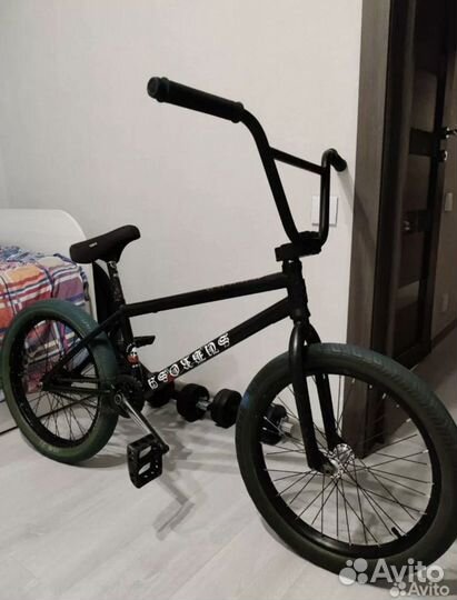 Bmx custom