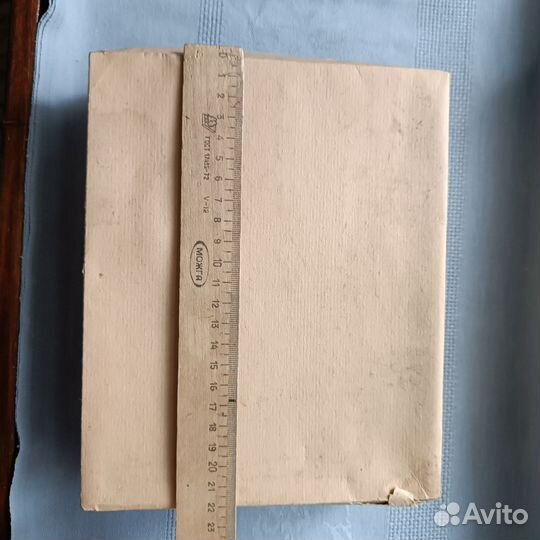 Набор ёлочных украшений в коробке