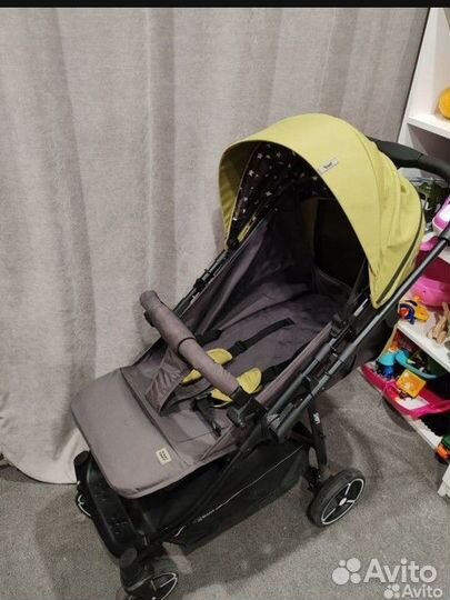 Прогулочная коляска rant kira