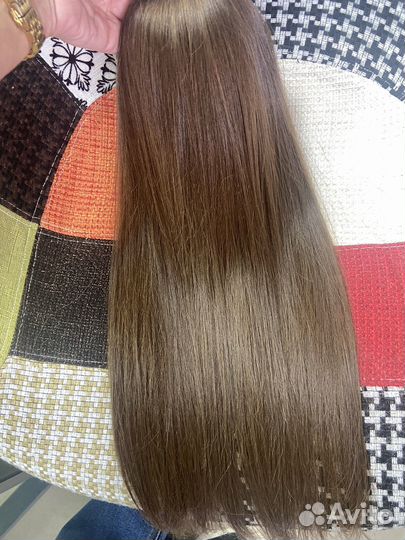 Волосы для наращивания