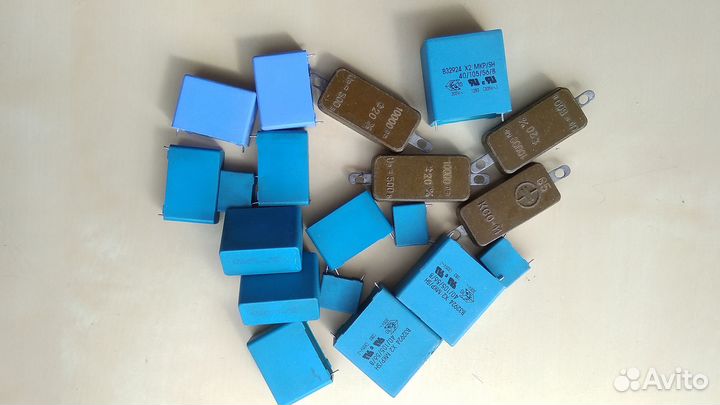 Радиодетали