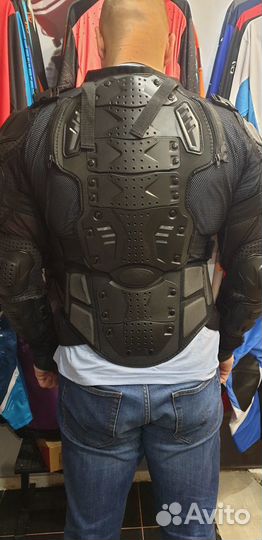 Панцирь, черепаха, моточерепаха FOX,vemar