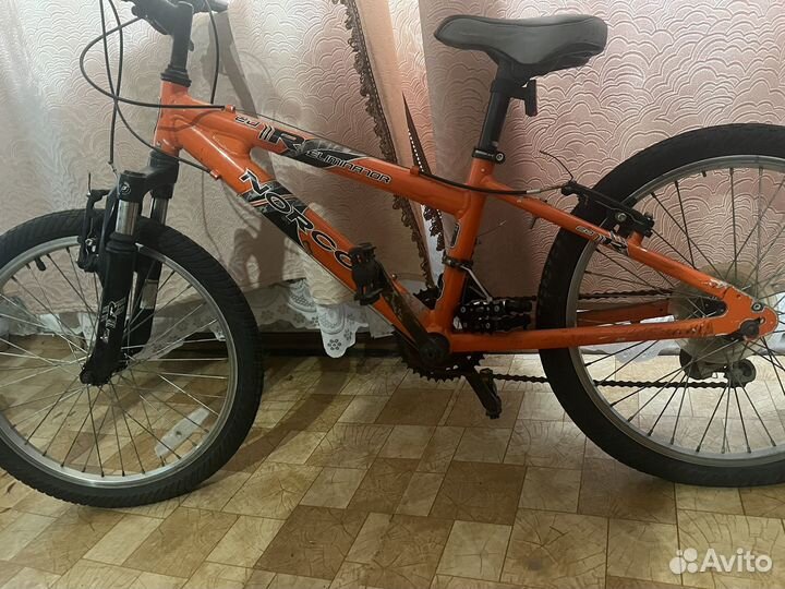 Детский велосипед norco
