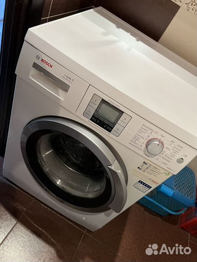 Стиральная машина bosch