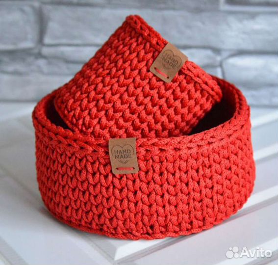 Корзинка декоративная