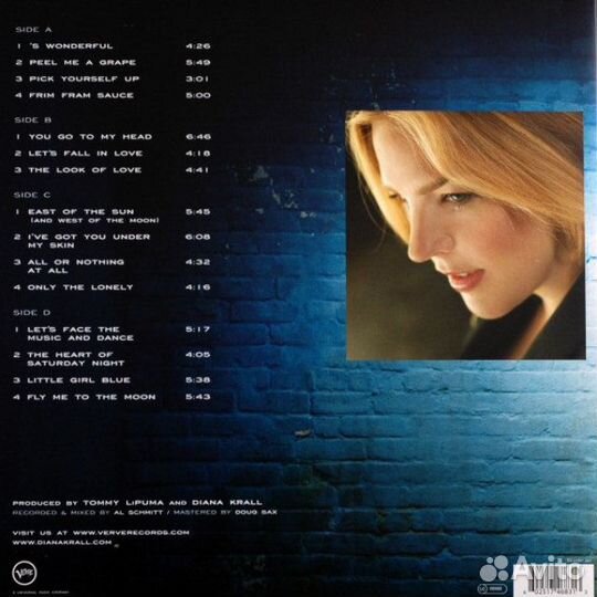 Diana Krall -The Very Best Of (2LP)