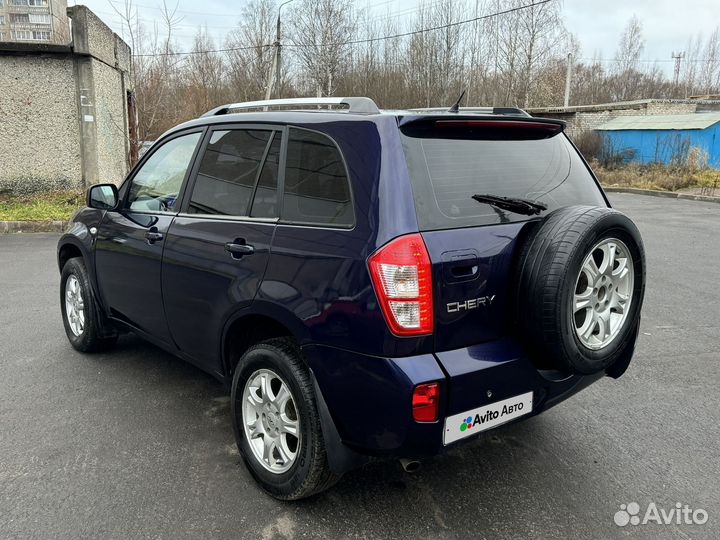 Chery Tiggo (T11) 1.6 МТ, 2014, 154 500 км