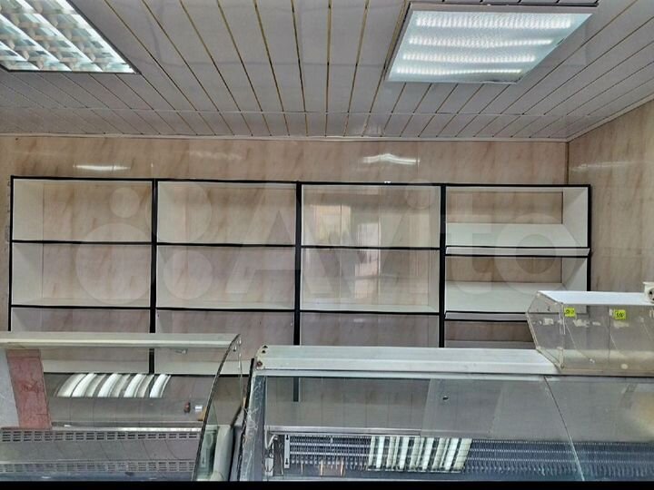 Торговая площадь, 40 м²