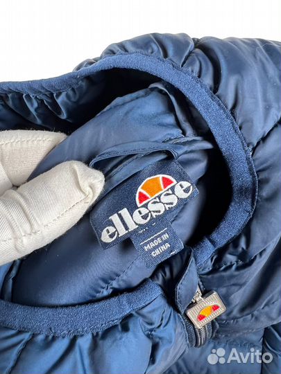 Ellesse Куртка Демисезонная