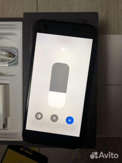 iPhone 8 Plus 256gb Black 100 акб
