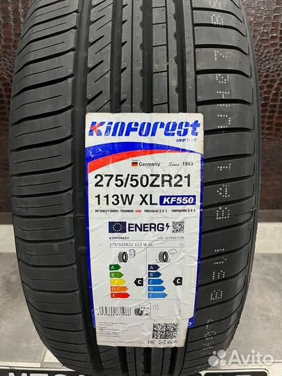 Kinforest KF-550 275/50 R21 113W