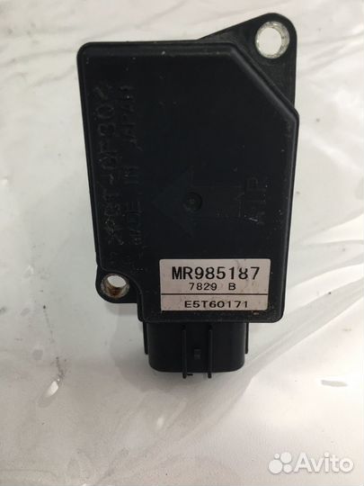 Датчик дмрв Lancer x ASX Outlander MR985187