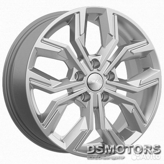 Диски Амиата 7.0/17 5x112 ET40 d66.1 селена