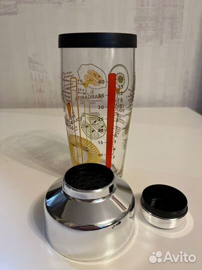Продам профессиональный шейкер для коктейлей