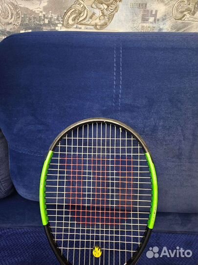 Ракетка для большого тенниса wilson blade