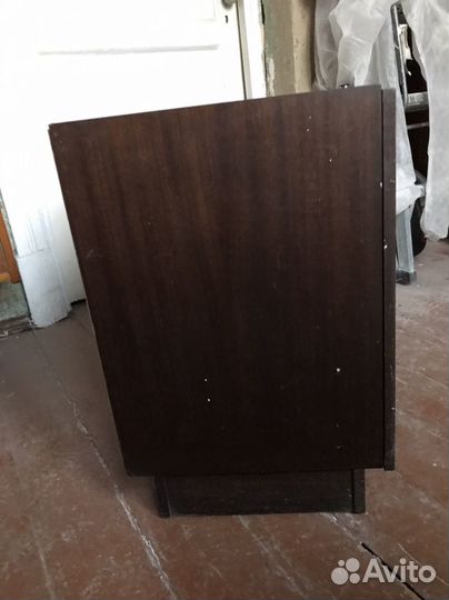 Тумба под телевизор СССР бу