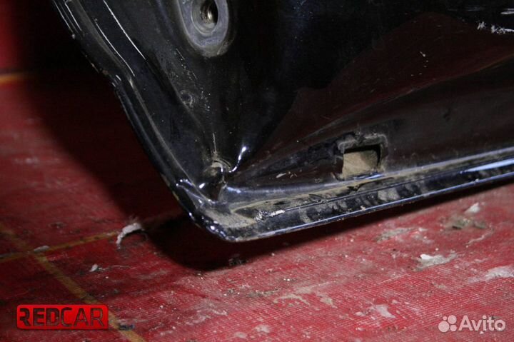 Крышка багажника Toyota Land Cruiser Prado 150 рес