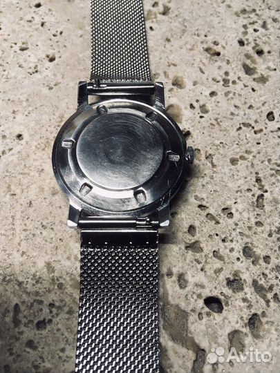 Часы poljot 17 jewels СССР костюмник сохран