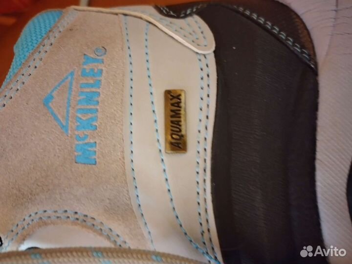 Зимние ботинки