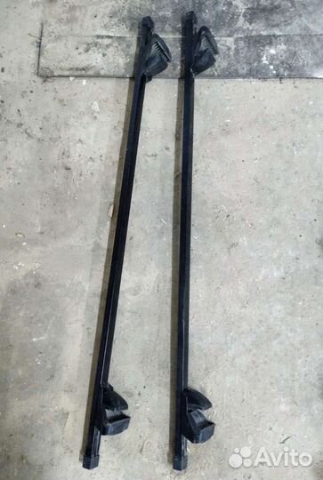 Багажник на крышу hyundai ix35