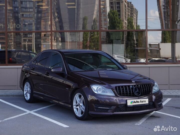 Mercedes-Benz C-класс 1.8 AT, 2011, 148 702 км