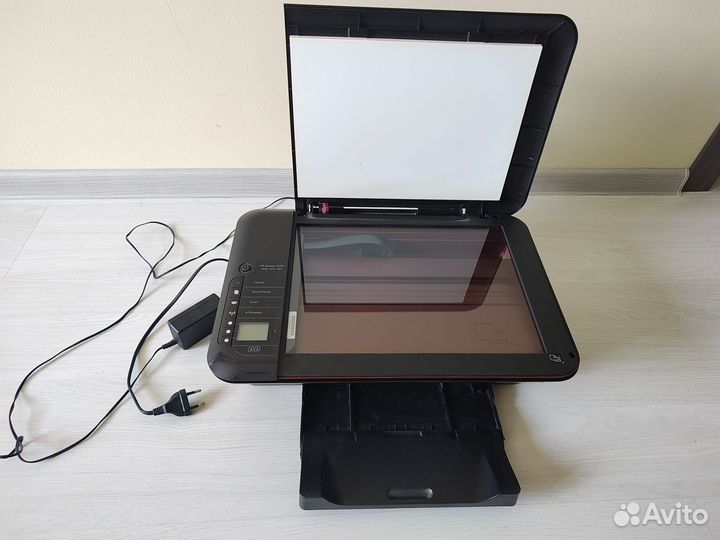 Мфу цветной струйный HP deskjet 3050