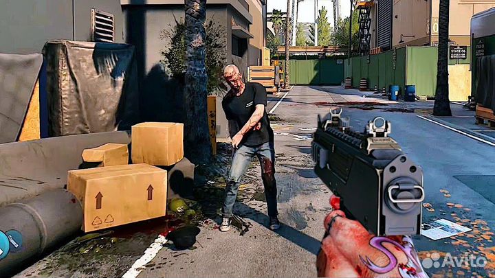 Dead Island 2 deluxe ed. PS4 PS5 Екатеринбург