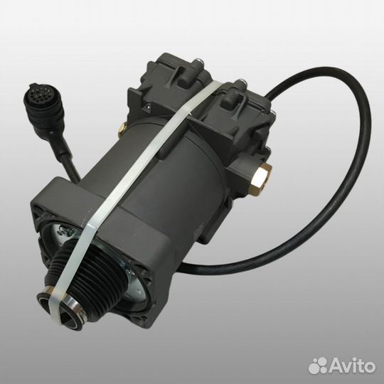 Пгу сцепления электро c I-Shift Volvo FM12, FM9, F