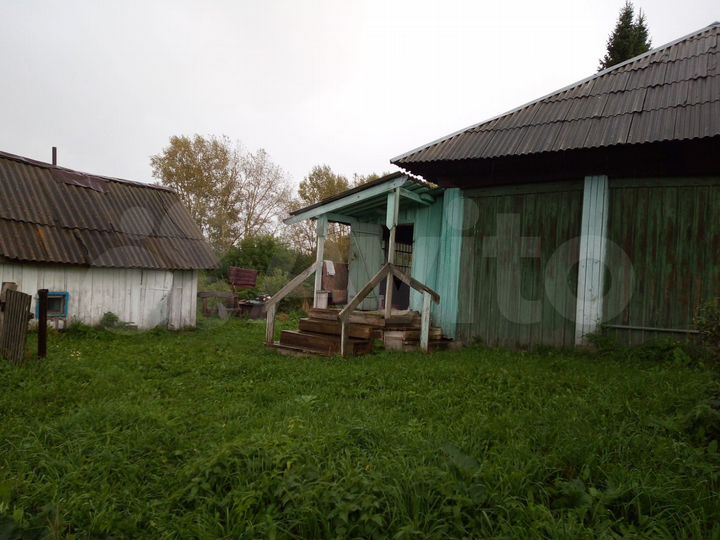 Дом 43,8 м² на участке 4,7 сот.