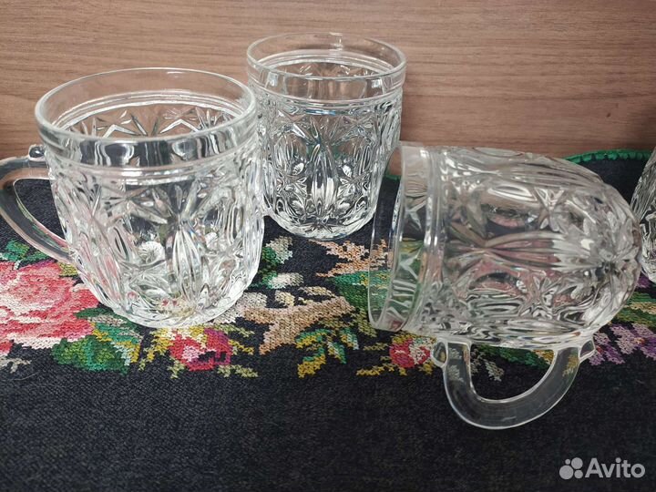 Подстаканники СССР горох, сахарница. За всë