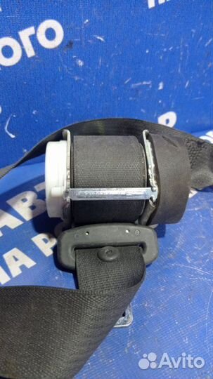 Задний левый ремень безопасности Chevrolet Cobalt