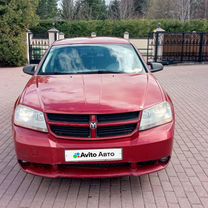 Dodge Avenger 2.4 AT, 2007, 354 000 км, с пробегом, цена 650 000 руб.