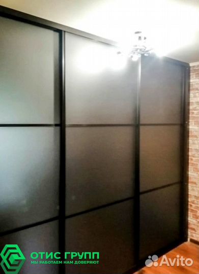 Межкомнатные двери / Раздвижные перегородки