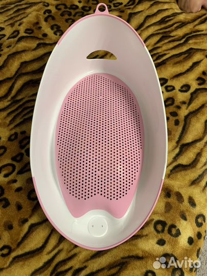 Горка для купания