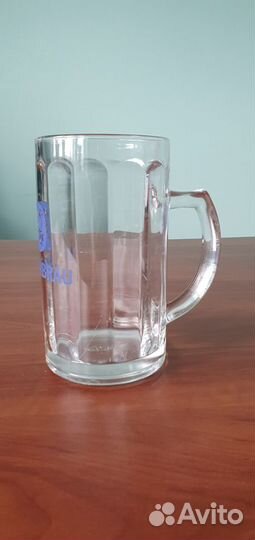 Пивная кружка Lowenbrau