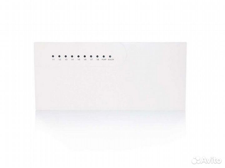 Контроллер отопительный Beca DV8000 Белый