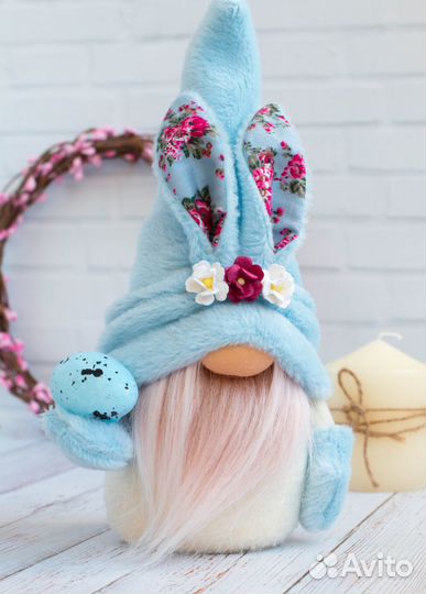 Гном ручной работы