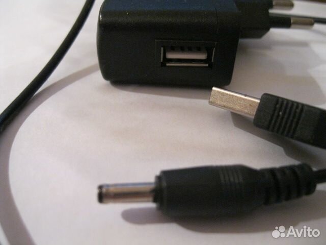 Блок питания 4,5V 300 mA (USB-выход)