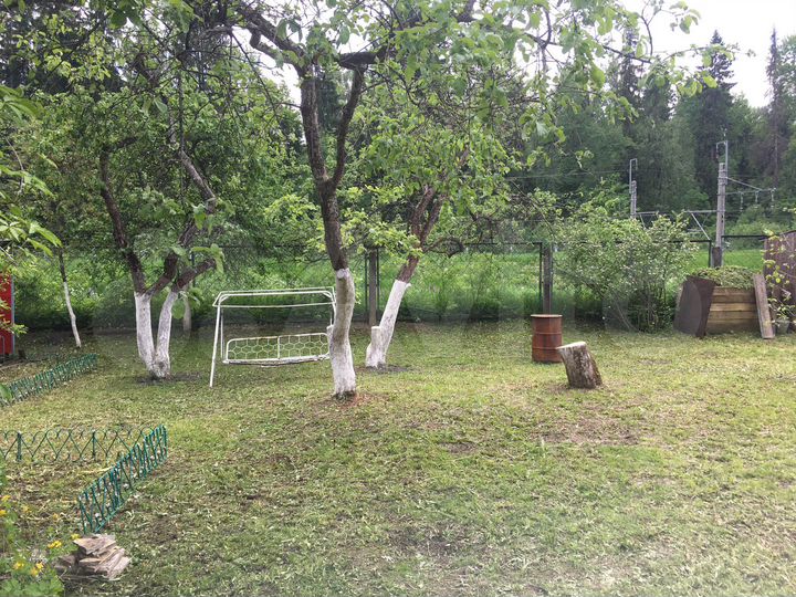 Дача 60 м² на участке 6 сот.