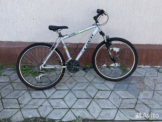 Велосипед trek 3700 three series